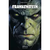 Shelley, Frankenstein (selkokirja)