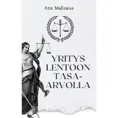 Mallenius, Yritys lentoon tasa-arvolla