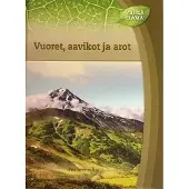 Ricciuti, Vuoret, aavikot ja arot