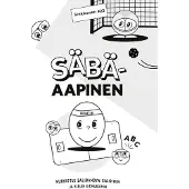 Sinkkonen #23, Säbäaapinen - Kurkistus salibandyn saloihin ja kielen kiemuroihin