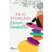 Storgård, Keinulaudalla