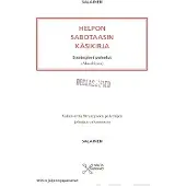 Helpon sabotaasin käsikirja