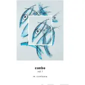 combona, combo vol. 1 - stooreja ja kuvia