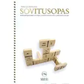 Lehtovaara, Sovitusopas (+cd) - harrastajaryhmien vetäjille omien sovitusten laatimisen avuksi