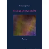 Kyyrönen, Rikkinäiset revontulet - runoja