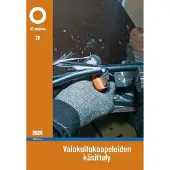 Marttila, Valokuitukaapeleiden käsittely - ST-Ohjeisto 26