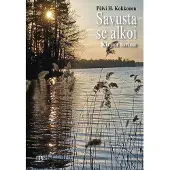Kokkonen Päivi H., Savusta se alkoi - Kirjan tarina