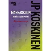 Marraskuun murhaavat myrskyt