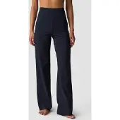 ICANIWILL Nimble Straight Leg Pants Navy