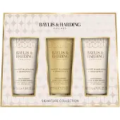 BAYLIS & HARDING Sweet Mandarin & Grapefruit Hand Cream Trio Gift Set