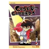 Aoyama, Gosho Case Closed, Vol. 28