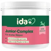IdaPlus 400g Junior Complex koirille