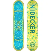 Nidecker Scamp+bng Magic Lumilauta