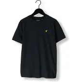 Lyle & Scott Plain T-Shirt - Navy - 134-140