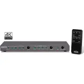 Marmitek Connect 621 UHD 2.0 HDMI-kytkin