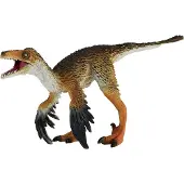 Mojo Fun - Prehistory Troodon with Movable Jaw