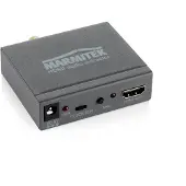 Marmitek Hdmi Converter 4k Audio Extractor Connect Ae14 Sovitin