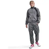 Nike Track Pants Hoito T90 - Harmaa/musta/valkoinen, koko X-Small
