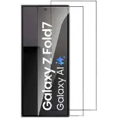 CaseOnline 2-kpl 5D lasinen näytönsuoja Samsung Galaxy Z Fold 7