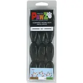 Pawz - kumijalkineet koirille, koko TINY, 12 kappaletta