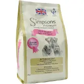 Simpsons Premium Simpson Premium Sensitive Adult Salmon & Potato - 2 kg
