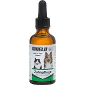 Shield On 2x50ml Dental Care koirille