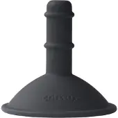 Tantus Onyx Imukuppi - Black