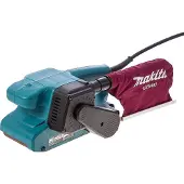 Makita 9911 - Hihnahiomakone - 650 W - 76 x 457 mm