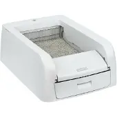 Petsafe Scoop Free Itsepuhdistuva Hiekkalaatikko - Itsepuhdistuva Kissanhiekkalaatikko Liiketunnistimella