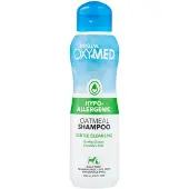 Tropiclean - OxyMed Hypoallergeeninen shampoo lemmikkieläimille 355ml - Koirat - Turkinhoito