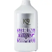 K9 Sterling Silver Shampoo, 2.7 l