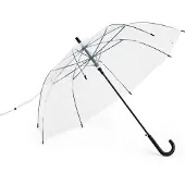 HAY Canopy Clear -sateenvarjo 87 x 81 cm