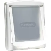 Petsafe - Staywell Original 2 Way Pet Door Valkoinen - Kissat - Kissan turvallisuus ja kissanluukut - Kissan luukut ja kissaovet