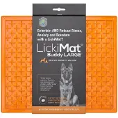 LickiMat Buddy XL oranssi