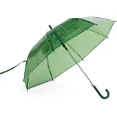 HAY Canopy Green -sateenvarjo 87 x 81 cm
