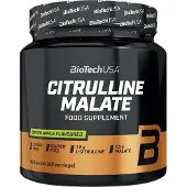 BiotechUSA Citrulline Malate, Vihreän omenan makuinen - 300 g