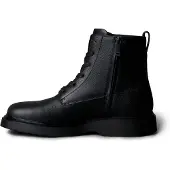 Calvin Klein Nauhabootsit 'Ess' musta