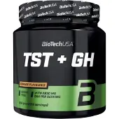 BiotechUSA TST GH, Appelsiinin makuinen - 300 g