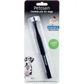 Petosan - Toothbrush + 16kg - suuri hammasharja - Koirat - Koiran hoito ja ravintolisät - Hampaidenhoito