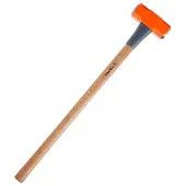 Truper Kahdeksankulmainen kelkkavasara 4,5 kg, puinen kahva 91 cm