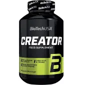 Biotech USA - Creator, 120 kapselia