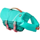 Hurtta Life Savior Eco -koiran pelastusliivit, riikinkukko