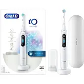 Oral-B iO Series 8 -sähköhammasharja, valkoinen