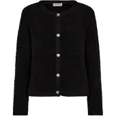 Freequent Fqgrschrista-Cardigan - Black - XL