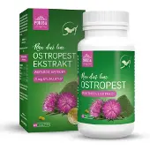 Pokusa for Health Pokusa RAW DietLine ohdakeuute - 120 tablettia