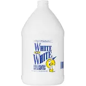 Chris Christensen Shampoo White on White