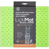 LickiMat Buddy XL Aktivointimatto, Vihreä