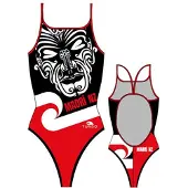 Turbo Maori New Zealand Thin Strap Uimapuku