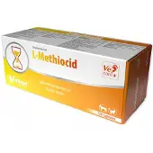 Vetfood L-Methiocid 120 kapselia virtsateiden ravintolisä
