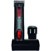 Artero Hit Grooming Clipper - langaton lemmikkien trimmauskone, jossa on kaksi akkua ja terä